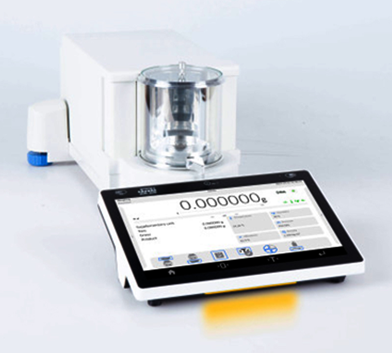 Ultra-Microbalance 1µg-2.1g (UYA 2.5Y)