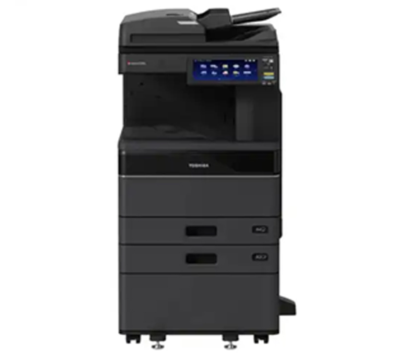 Toshiba e-Studio 6528A Duplex Photocopier Machine With RADF