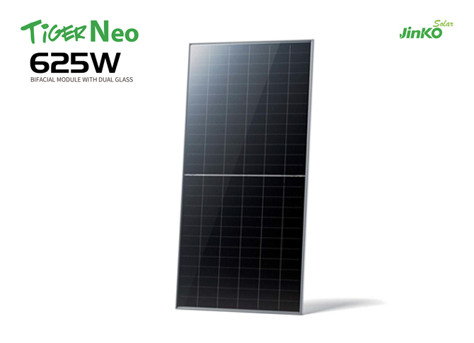 625W Solar Panel - Jinko Solar