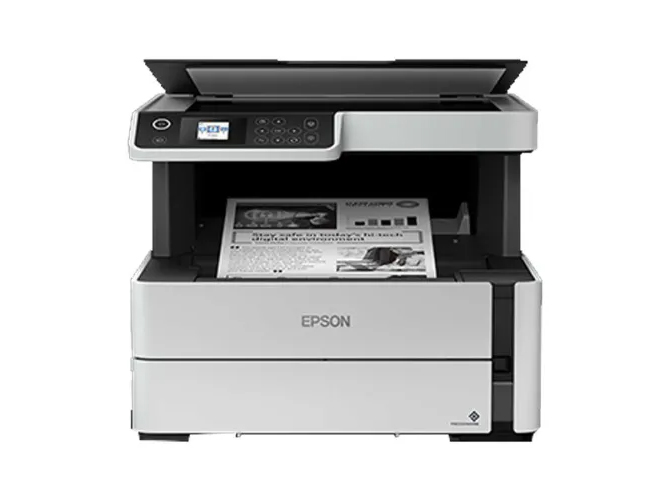 EPSON EcoTank Monochrome M2170 All-in-One Wi-Fi Duplex InkTank Printer
