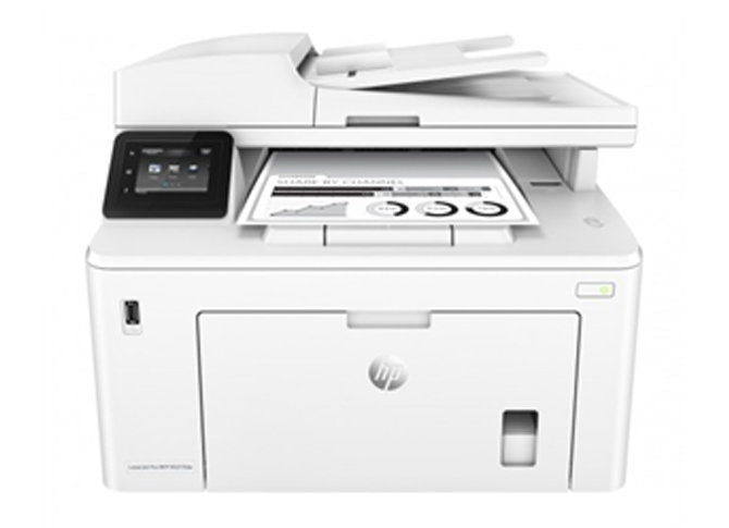 HP LaserJet Pro MFP M227fdw Multifunction Mono Laser Printer