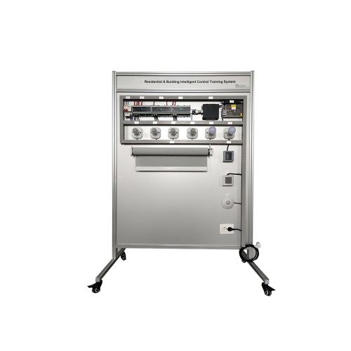 MR125E Residential & Building Intelligent Control Training System