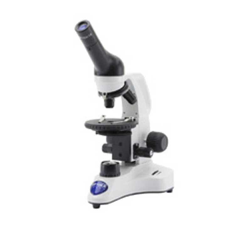 Microscope Monocular Head B-20 45° inclined and 360° rotating. Eyepieces: WF10x/18 mm