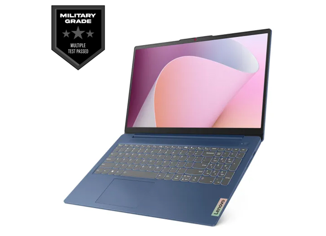 Lenovo IdeaPad Slim 15AMN8 Ryzen 7520U FHD TN Laptop