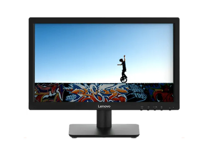 Lenovo D19-10 18.5 Inch HD HDMI VGA Monitor