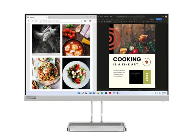 Lenovo L24i-40 23.8" 100Hz FHD IPS Monitor