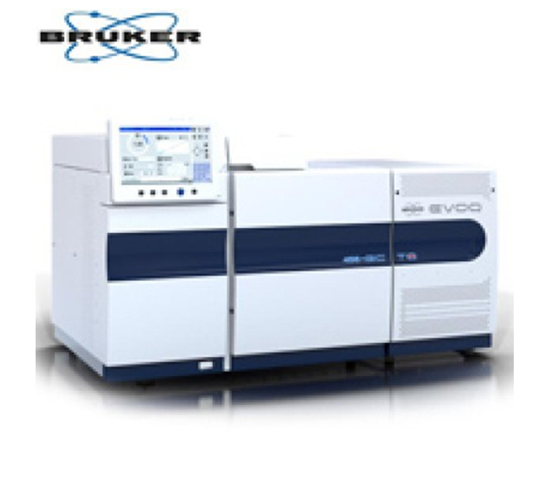 GC-MS/MS system EVOQ GC-TQ (Triple Quadrupole)