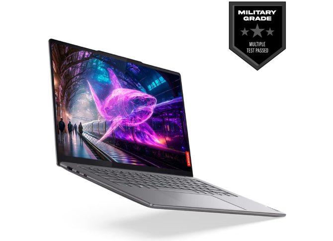 Lenovo Yoga Pro 7 14AHP9 Ryzen 7 8845HS AI Integrated RTX 3050 6GB Graphics 14.5" Gaming Laptop