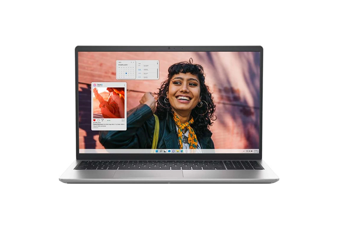 Dell Inspiron 15 3530 Intel Core i7 1355U 16GB RAM, 512GB SSD 15.6 Inch FHD Display Platinum Silver Laptop