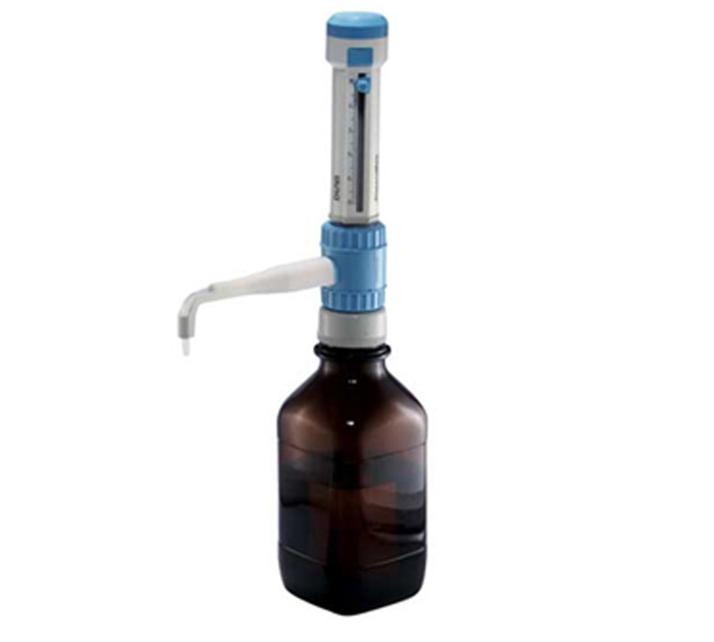 Dispenser (Bottle-Top) Fully autoclavable 1.0 – 10ml