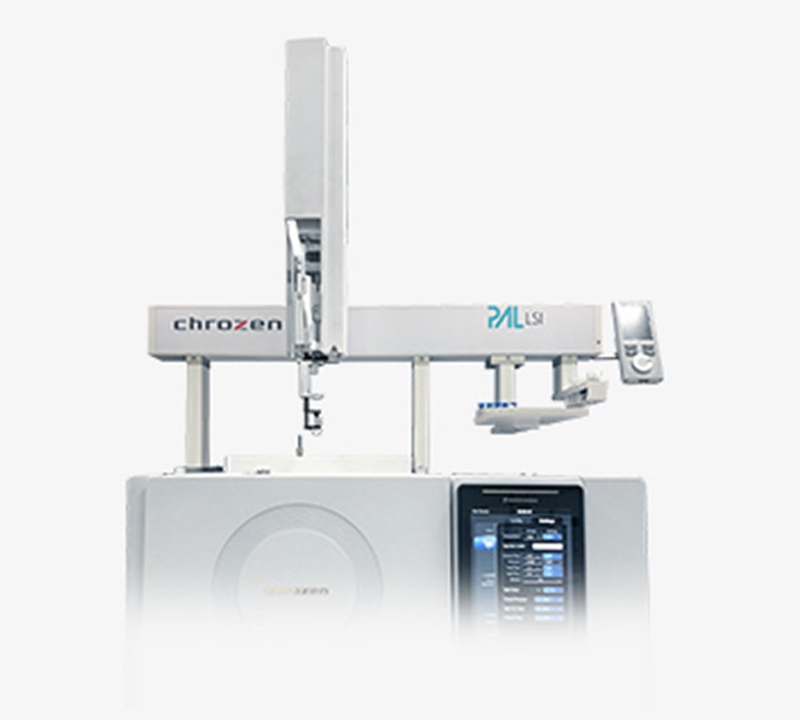 Sample Preparation/Introduction (Gas Chromatography), ChroZen PAL LSI System