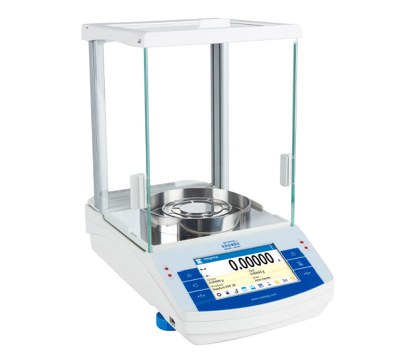 Analytical Balance 0.00001g/0.01mg - 62g