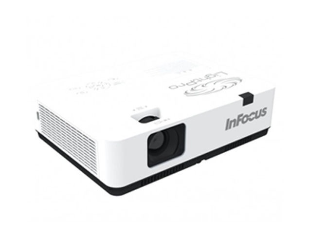 InFocus IN1024 4000 Lumens 3LCD XGA Projector