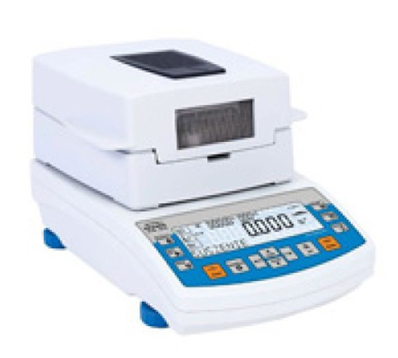 Moisture Analyzer (Moisture Balance) 110g Drying temp range: 250 °C