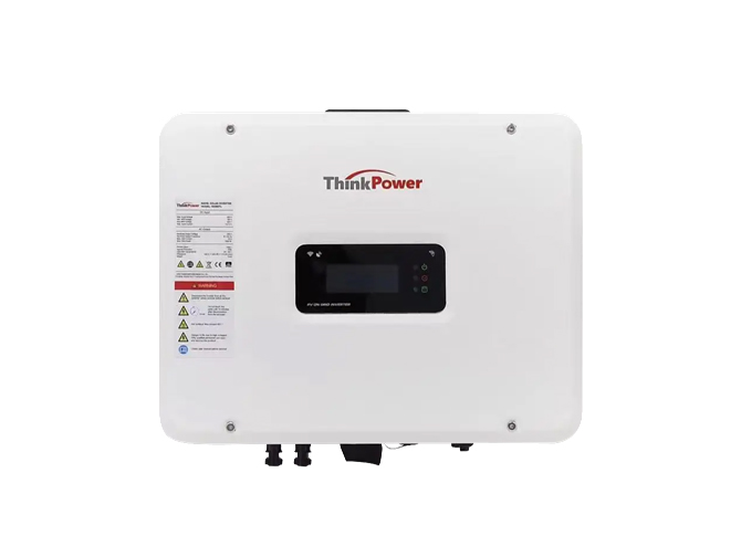 Think Power T3000TL, 3Kw, Single Phase Pv Grid Tied Inverter