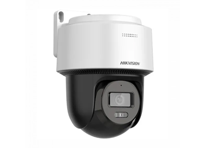 Hikvision DS-2DE2C400MWG-E (4mm) 4MP Fixed Outdoor Smart Hybrid-light PT IP Camera