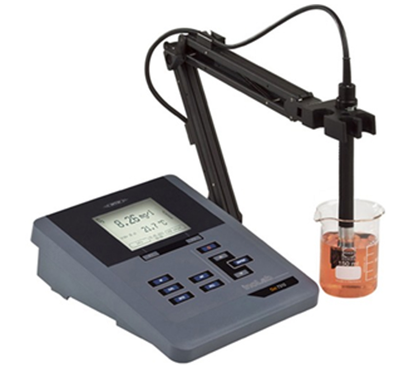 Conductivity Meter Bench TDS/Salinity/Tamp With printer system
