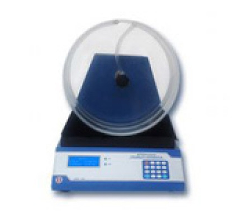 Microprocessor Friability Apparatus Model: 1902 (2 Drum) Counter: 1 ...